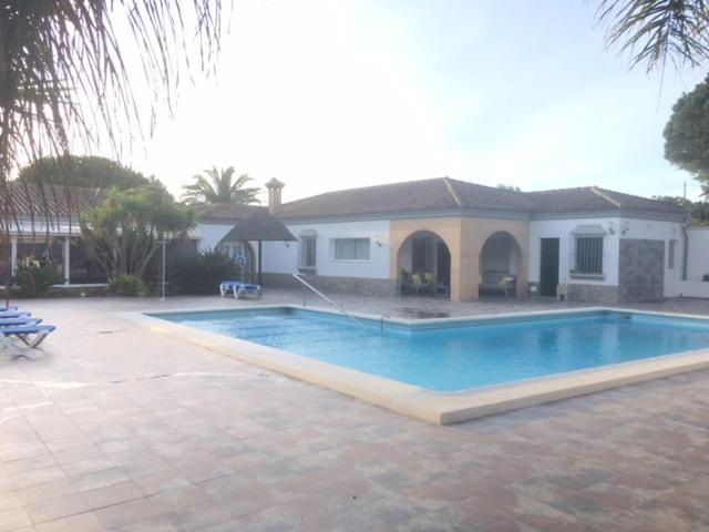 Villa Torrealta, 4000 M2 Cádiz Buitenkant foto