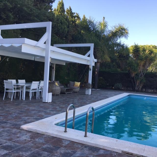 Villa Torrealta, 4000 M2 Cádiz Buitenkant foto