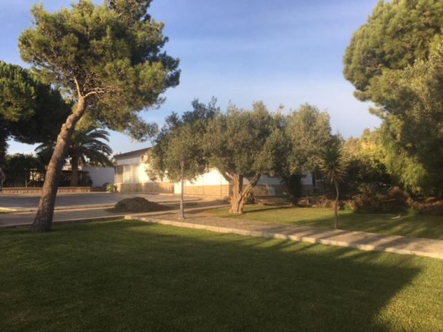 Villa Torrealta, 4000 M2 Cádiz Buitenkant foto