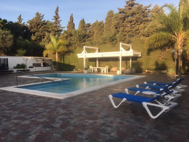 Villa Torrealta, 4000 M2 Cádiz Buitenkant foto