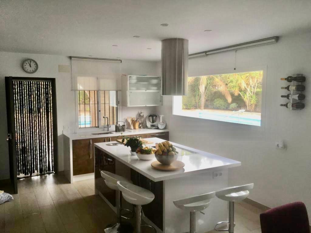 Villa Torrealta, 4000 M2 Cádiz Buitenkant foto