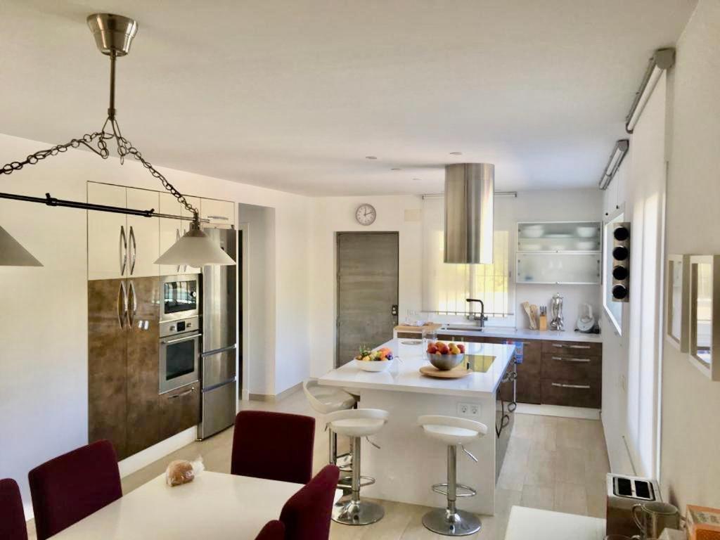 Villa Torrealta, 4000 M2 Cádiz Buitenkant foto