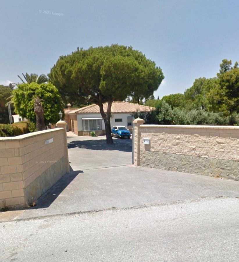 Villa Torrealta, 4000 M2 Cádiz Buitenkant foto
