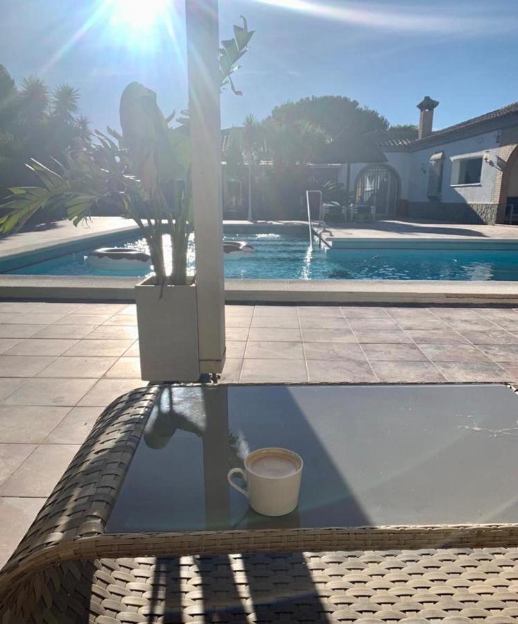 Villa Torrealta, 4000 M2 Cádiz Buitenkant foto