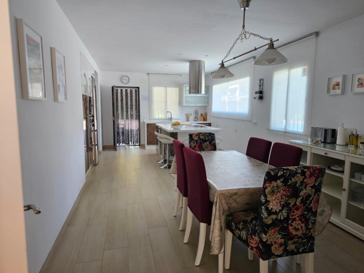 Villa Torrealta, 4000 M2 Cádiz Buitenkant foto