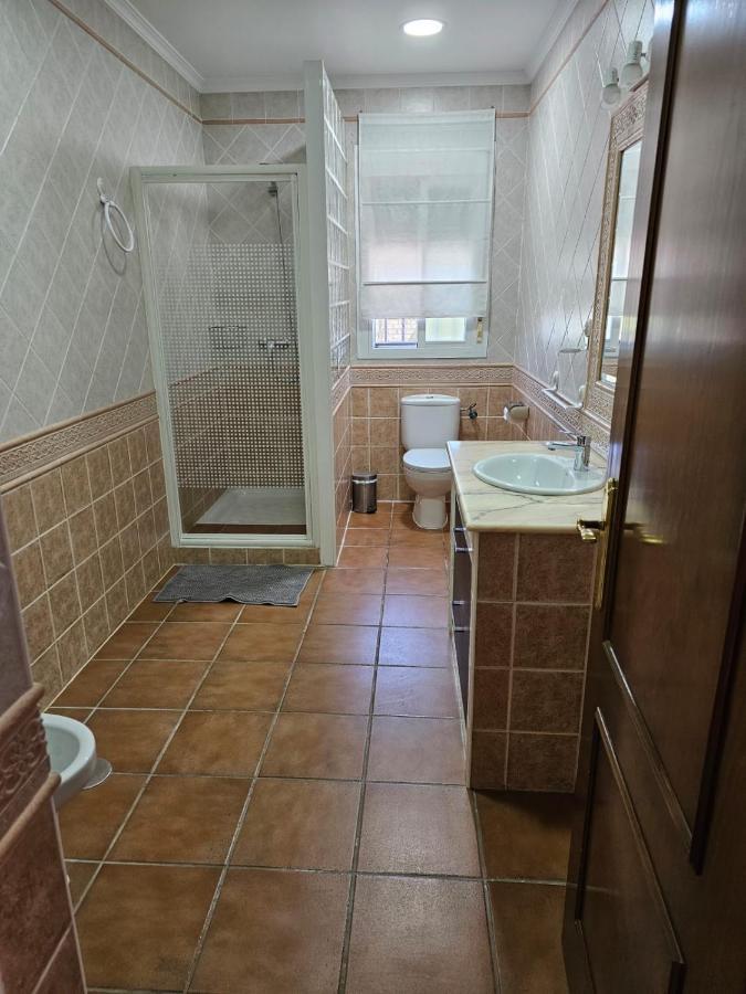 Villa Torrealta, 4000 M2 Cádiz Buitenkant foto
