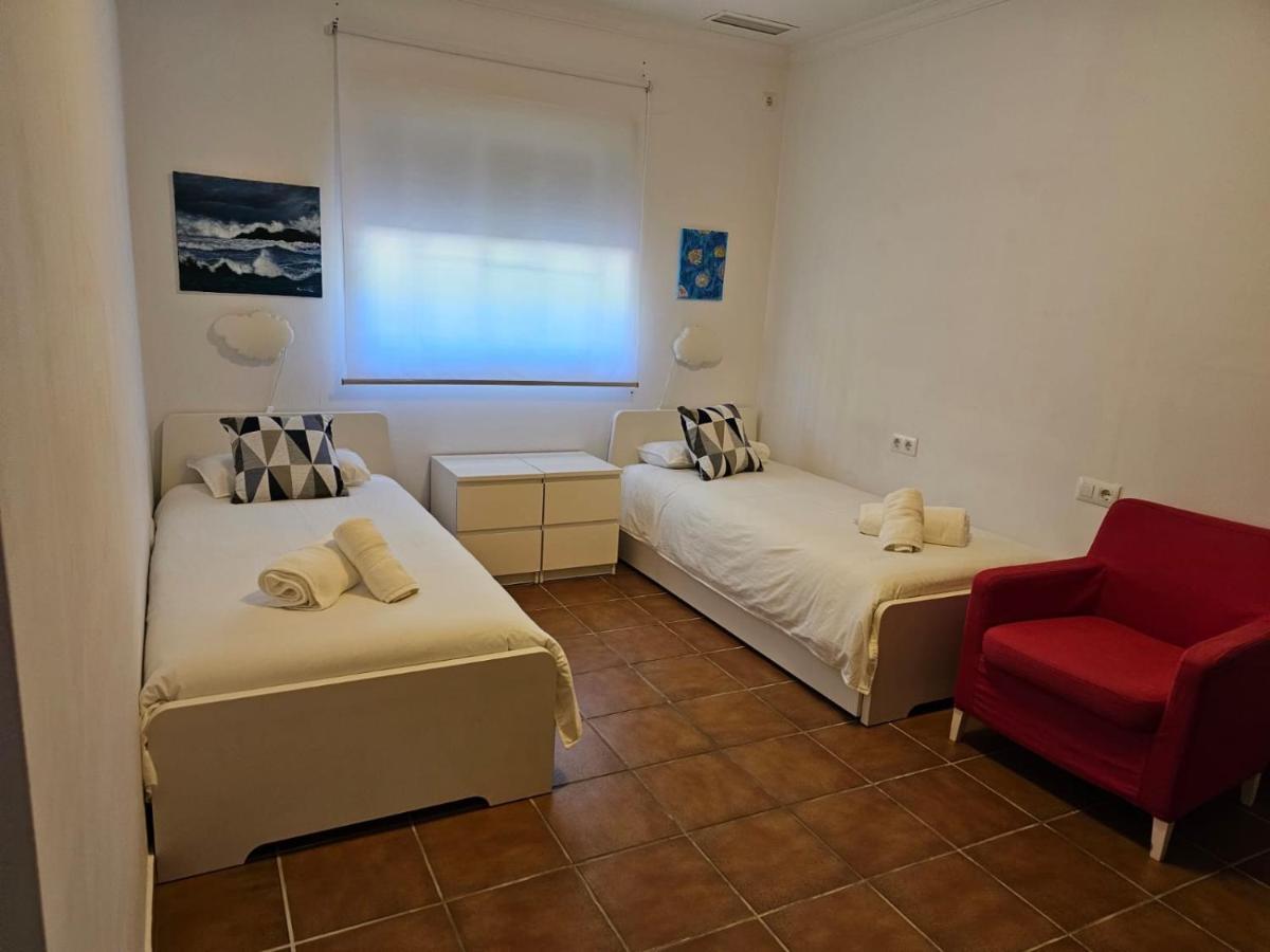 Villa Torrealta, 4000 M2 Cádiz Buitenkant foto