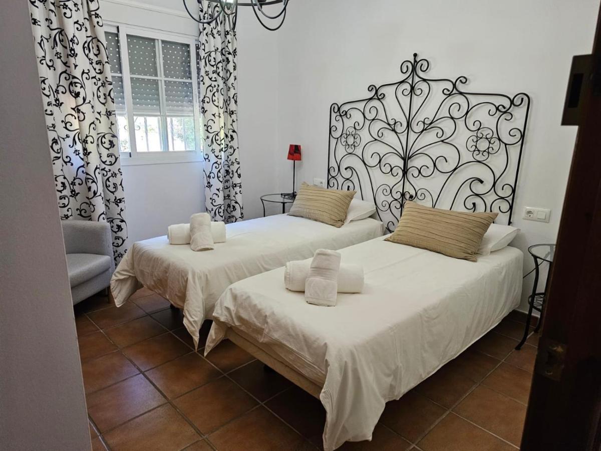 Villa Torrealta, 4000 M2 Cádiz Buitenkant foto